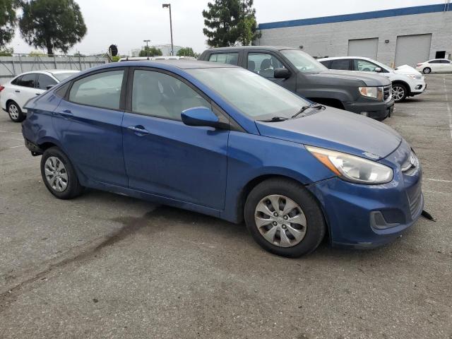 Photo 4 from auction – 2017 HYUNDAI ACCENT SE with VIN KMHCT4AE1HU206532