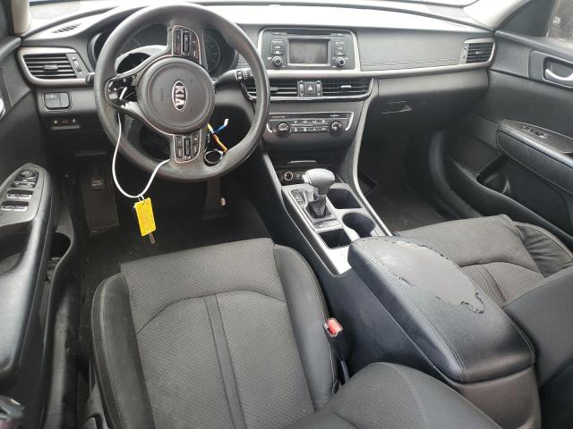 Photo 8 from auction – 2016 KIA OPTIMA LX with VIN 5XXGT4L39GG103963