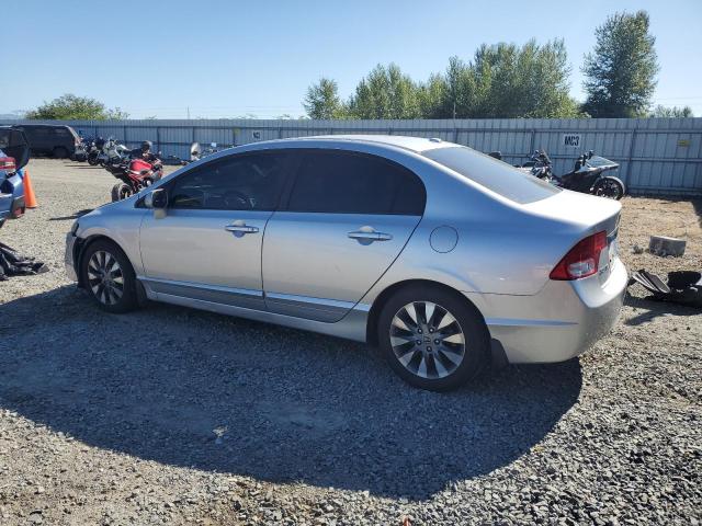 Photo 2 from auction – 2009 HONDA CIVIC EX with VIN 19XFA16879E027548