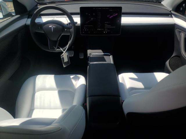 Photo 8 from auction – 2024 TESLA MODEL Y with VIN 7SAYGDEF2RA290548