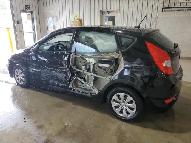 Photo 2 from auction – 2017 HYUNDAI ACCENT SE with VIN KMHCT5AE8HU355834