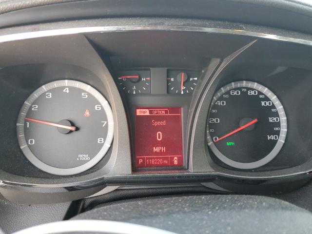 Photo 9 from auction – 2015 GMC TERRAIN SL with VIN 2GKALSEK6F6341473