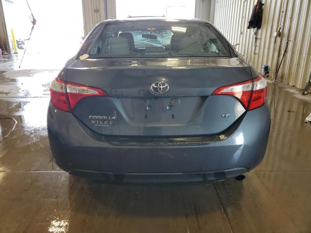 Photo 6 from auction – 2015 TOYOTA COROLLA L with VIN 2T1BURHE2FC435344
