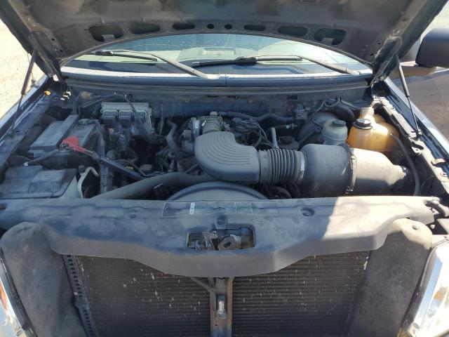 Photo 11 from auction – 2005 FORD F150 with VIN 1FTRX14W35KD49088