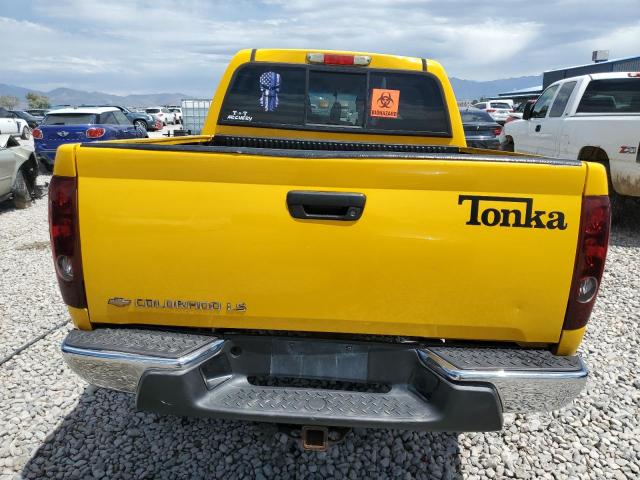 Photo 6 from auction – 2005 CHEVROLET COLORADO with VIN 1GCDT136758257308