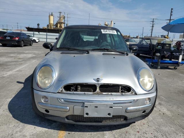 Photo 5 from auction – 2003 MINI COOPER with VIN WMWRC33453TE14909