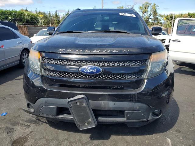 Photo 5 from auction – 2013 FORD EXPLORER with VIN 1FM5K8GT0DGC27888