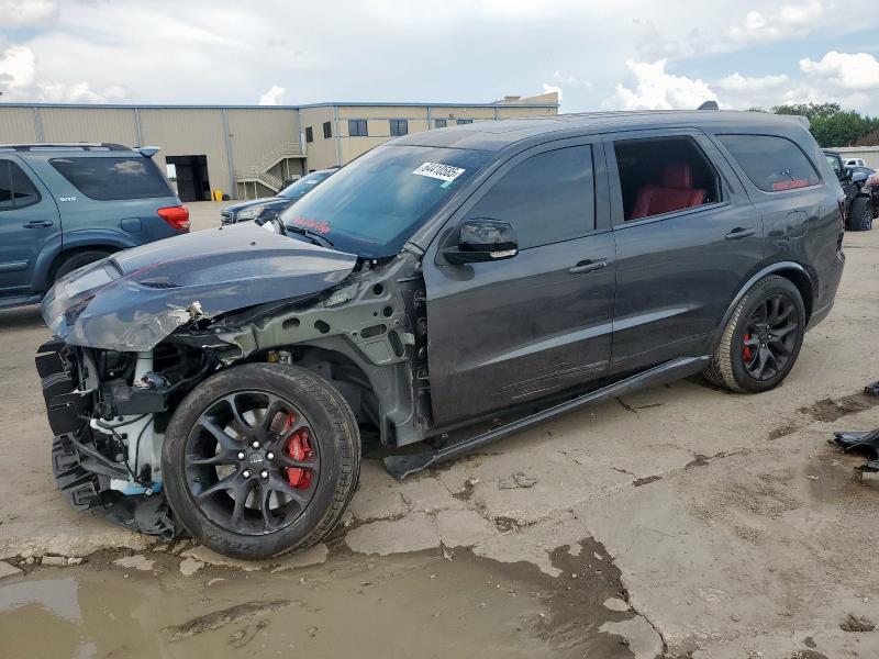 DODGE DURANGO SR 2023 with VIN 1C4SDJH96PC634296 - Photo from auction