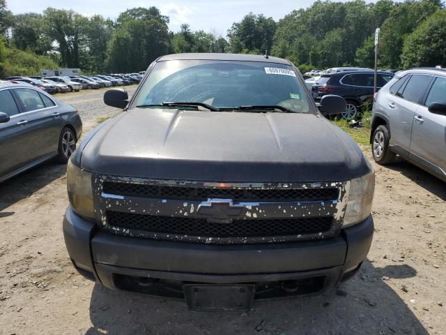 Photo 5 from auction – 2007 CHEVROLET SILVERADO with VIN 2GCEK19J271580545