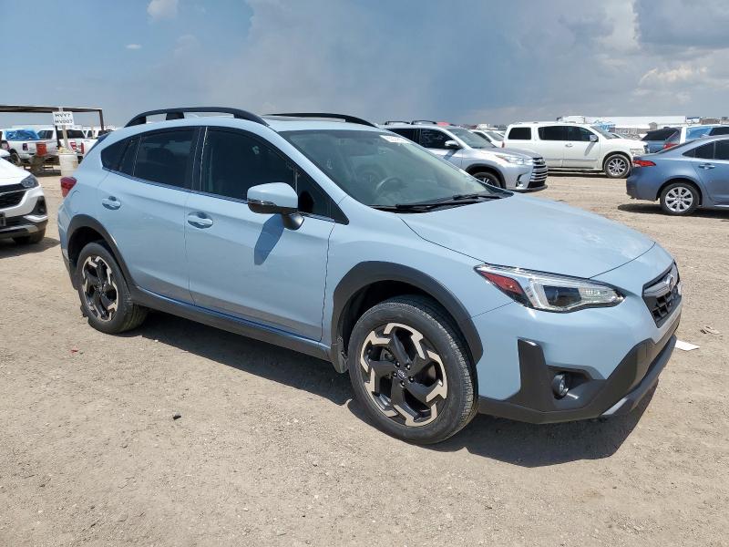 Photo 4 from auction – 2023 SUBARU CROSSTREK with VIN JF2GTHNC3P8203694