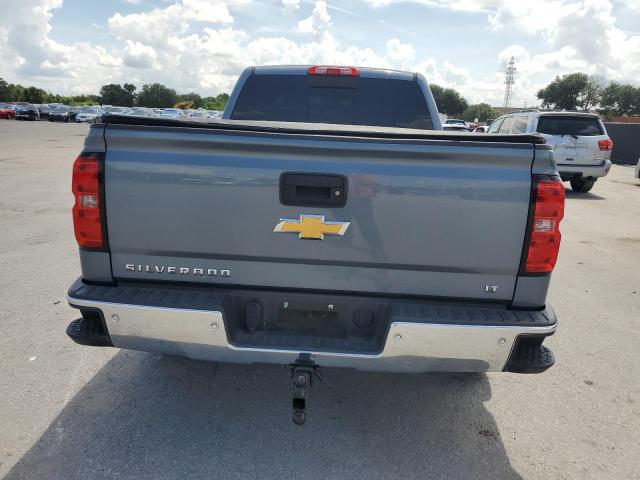 Photo 6 from auction – 2016 CHEVROLET SILVERADO with VIN 1GCVKREC2GZ275639