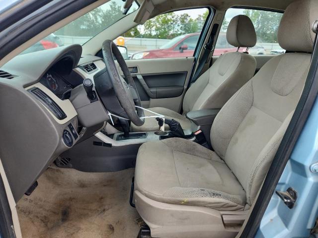 Photo 7 from auction – 2008 FORD FOCUS S/SE with VIN 1FAHP34N28W157548
