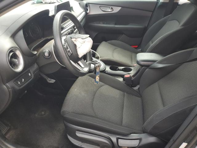 Photo 7 from auction – 2022 KIA FORTE FE with VIN 3KPF24AD2NE442628