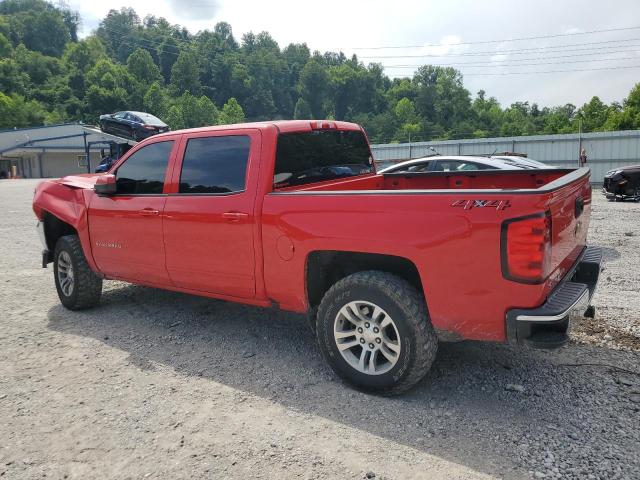 Photo 2 from auction – 2018 CHEVROLET SILVERADO with VIN 3GCUKREC1JG518165
