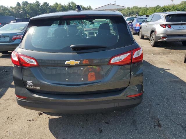 Photo 6 from auction – 2020 CHEVROLET EQUINOX LS with VIN 3GNAXHEV6LS509503