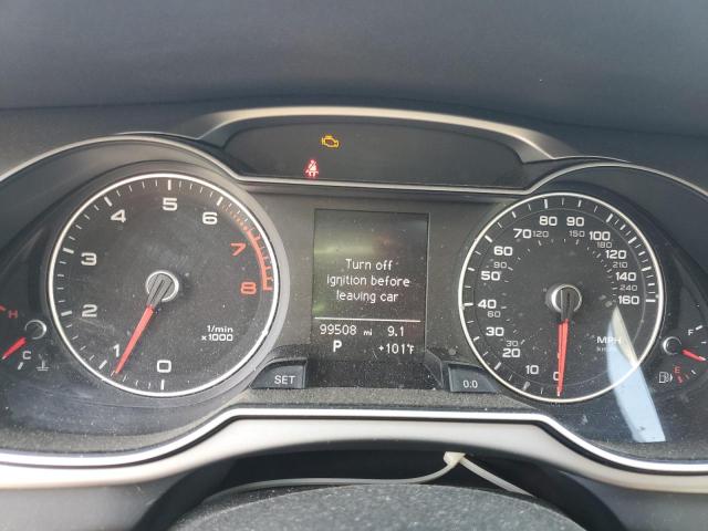 Photo 9 from auction – 2014 AUDI A4 PREMIUM with VIN WAUFFAFL1EN026498
