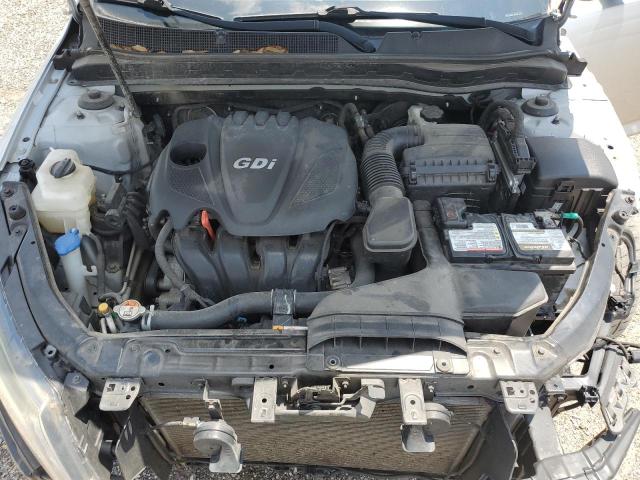 Photo 11 from auction – 2015 KIA OPTIMA EX with VIN 5XXGN4A79FG500121