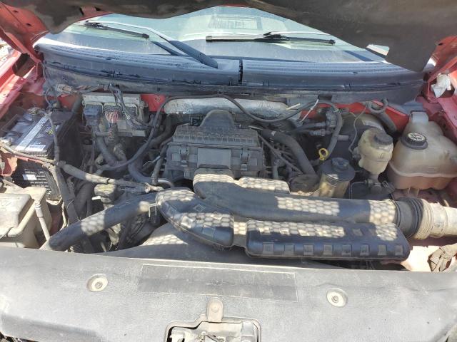 Photo 11 from auction – 2006 FORD F150 SUPER with VIN 1FTPW14566FB32422