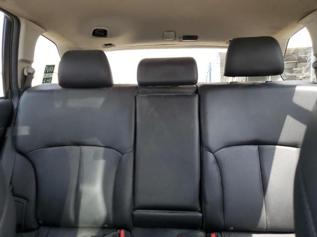 Photo 10 from auction – 2011 SUBARU OUTBACK 3. with VIN 4S4BREJC8B2381278