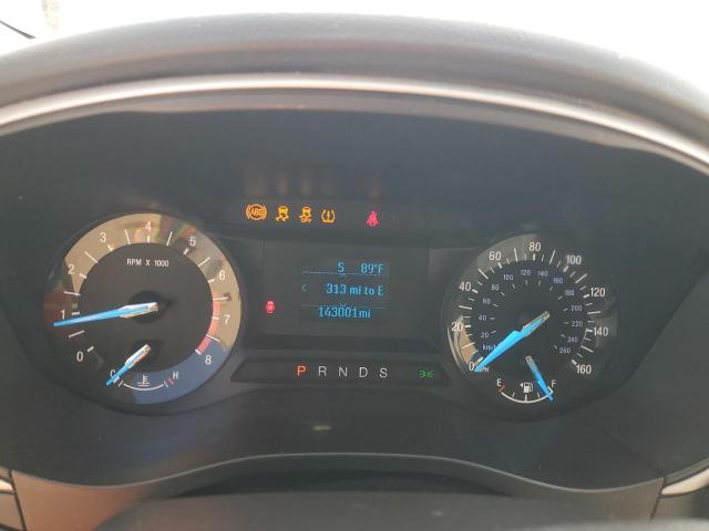 Photo 9 from auction – 2016 FORD FUSION S with VIN 3FA6P0G77GR165889