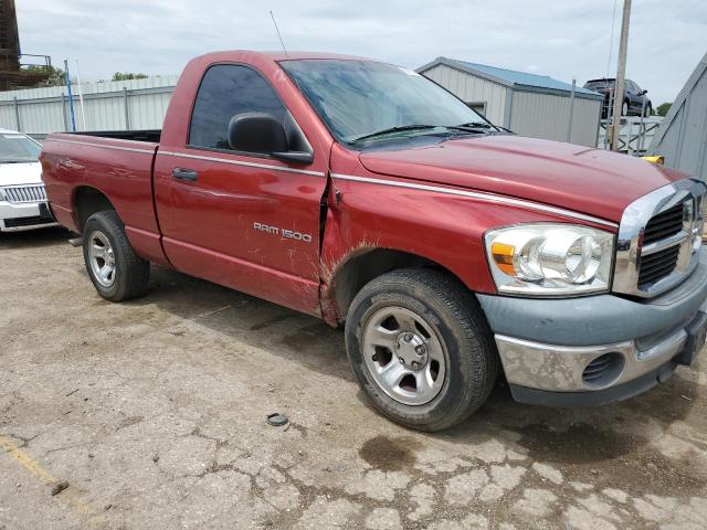 Photo 4 from auction – 2007 DODGE RAM 1500 S with VIN 1D7HA16K87J609832