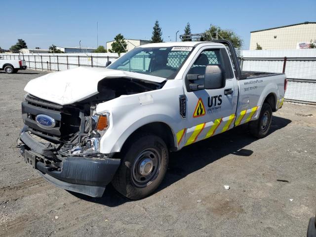 FORD F250 SUPER 2020 with VIN 1FTBF2A63LED50221 - Photo from auction