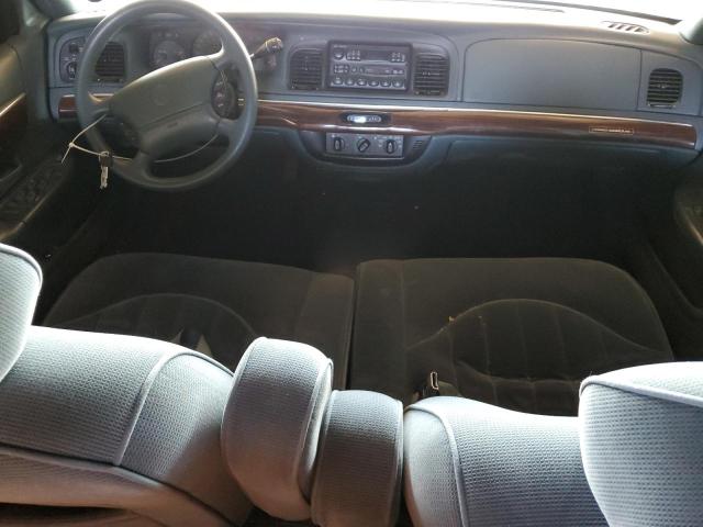 Photo 8 from auction – 1996 MERCURY GRAND MARQ with VIN 2MELM74W2TX646766