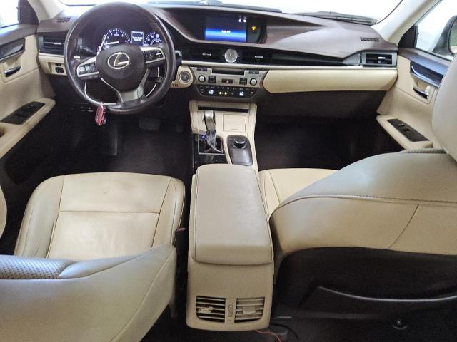 Photo 8 from auction – 2016 LEXUS ES 350 with VIN 58ABK1GGXGU028195