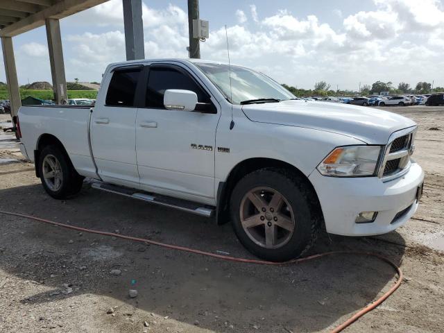 Photo 4 from auction – 2010 DODGE RAM 1500 with VIN 1D7RV1GT2AS172346