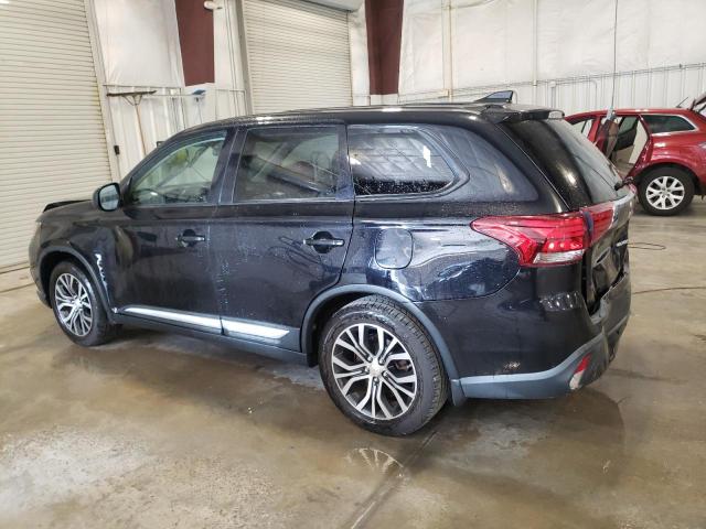 Photo 2 from auction – 2017 MITSUBISHI OUTLANDER with VIN JA4AD2A36HZ039559