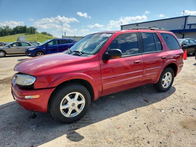 OLDSMOBILE BRAVADA 2003 with VIN 1GHDT13S832205810 - Photo from auction