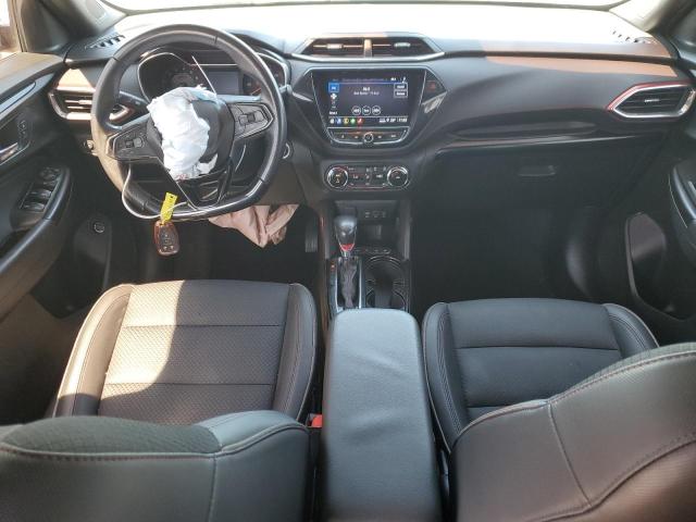 Photo 8 from auction – 2021 CHEVROLET TRAILBLAZE with VIN KL79MTSL8MB122326