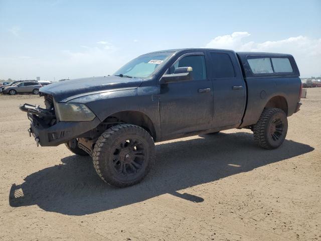 RAM 1500 ST 2018 with VIN 1C6RR7FT9JS146837 - Photo from auction
