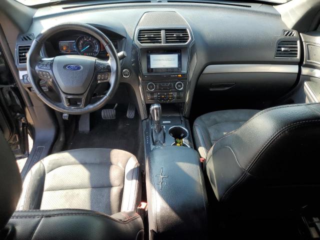 Photo 8 from auction – 2018 FORD EXPLORER X with VIN 1FM5K8DH6JGA39100