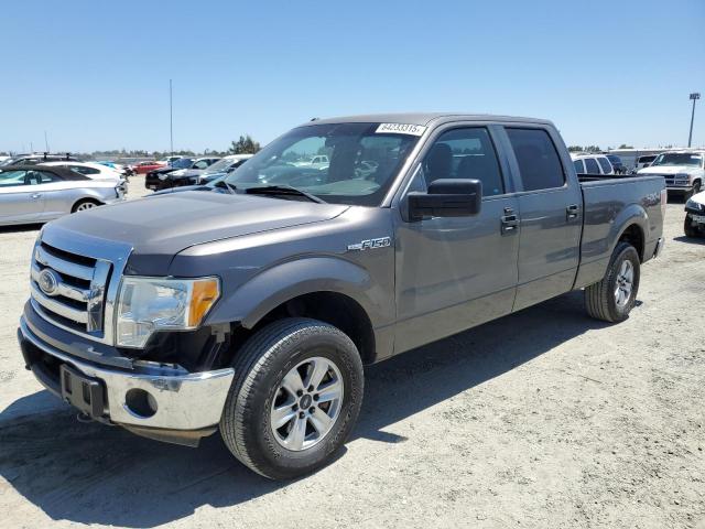 FORD F150 SUPER 2012 with VIN 1FTFW1EF7CKD40394 - Photo from auction