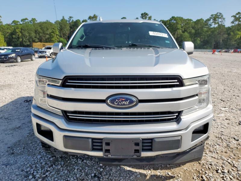 Photo 5 from auction – 2018 FORD F150 SUPER with VIN 1FTEW1C52JKE55357