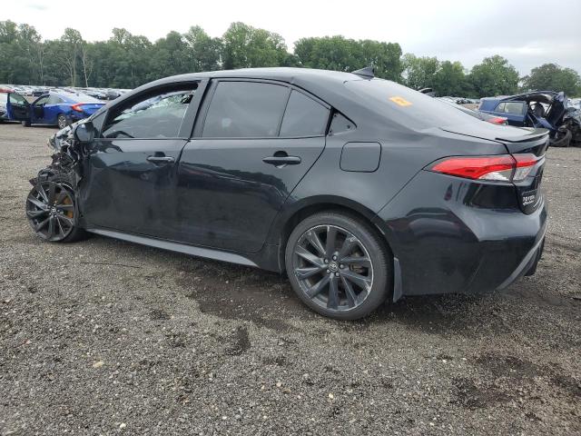 Photo 2 from auction – 2023 TOYOTA COROLLA SE with VIN 5YFS4MCE7PP139991