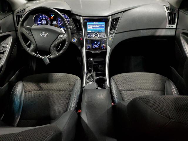 Photo 8 from auction – 2011 HYUNDAI SONATA SE with VIN 5NPEC4AC5BH226862