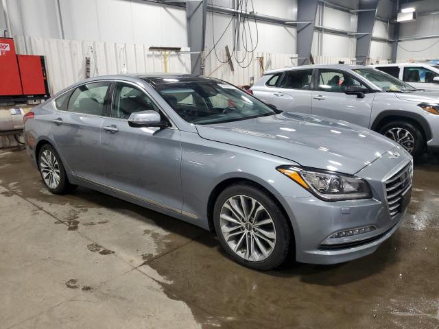 Photo 4 from auction – 2017 GENESIS G80 BASE with VIN KMHGN4JEXHU191752