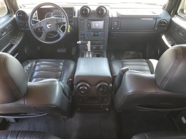Photo 8 from auction – 2005 HUMMER H2 with VIN 5GRGN23U15H102876