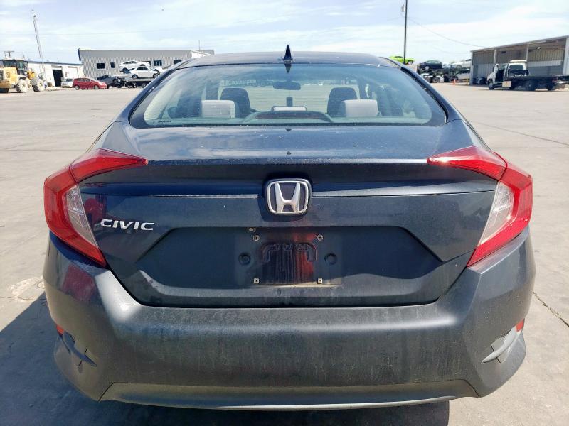 Photo 6 from auction – 2017 HONDA CIVIC with VIN 19XFC2F72HE066702