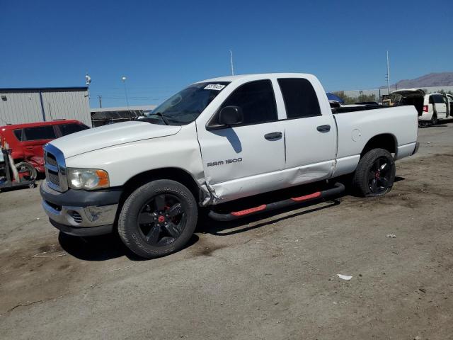 DODGE RAM 1500 ST 2004 with VIN 1D7HU18N24S705945 - Photo from auction
