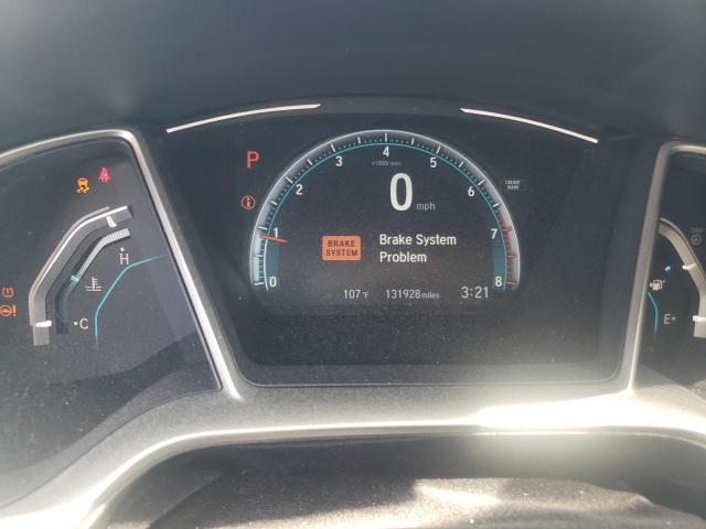 Photo 9 from auction – 2017 HONDA CIVIC EX with VIN 19XFC2F72HE047616