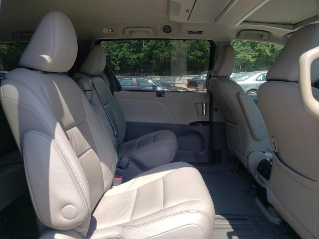 Photo 11 from auction – 2016 TOYOTA SIENNA with VIN 5TDYK3DC5GS725023