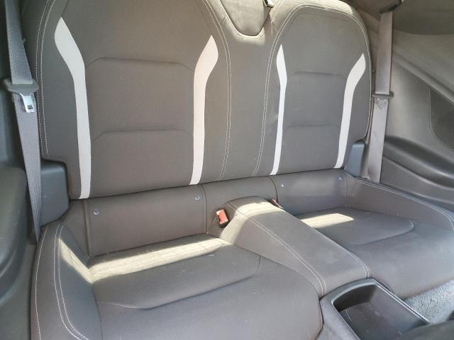 Photo 10 from auction – 2018 CHEVROLET CAMARO LT with VIN 1G1FB1RX3J0119293