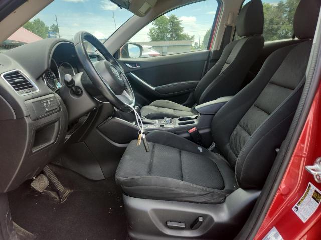 Photo 7 from auction – 2016 MAZDA CX-5 TOURING with VIN JM3KE2CYXG0739675