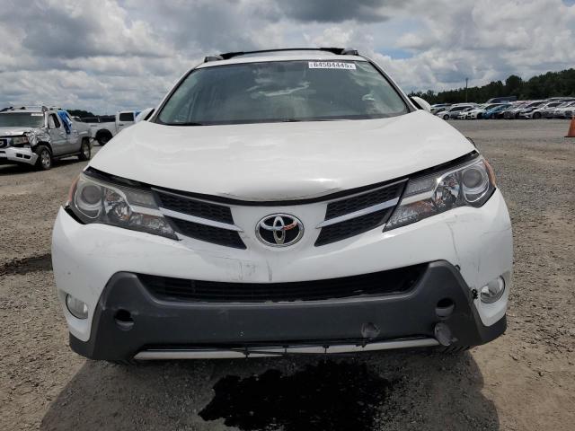 Photo 5 from auction – 2015 TOYOTA RAV4 XLE with VIN 2T3WFREV8FW167700