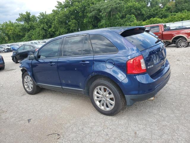 Photo 2 from auction – 2012 FORD EDGE SEL with VIN 2FMDK3JC7CBA50463