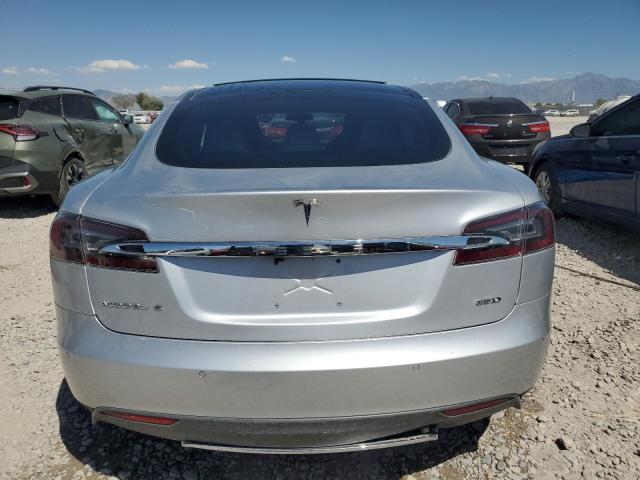 Photo 6 from auction – 2015 TESLA MODEL S 85 with VIN 5YJSA1H27FFP69364