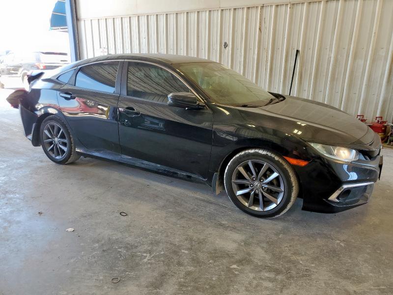 Photo 4 from auction – 2019 HONDA CIVIC EX with VIN 19XFC1F32KE010080